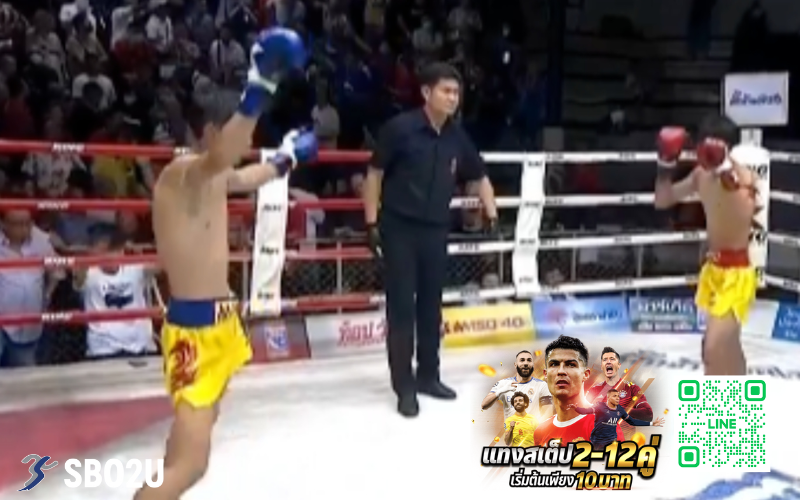 ศึกจ้าวมวยไทย250225
