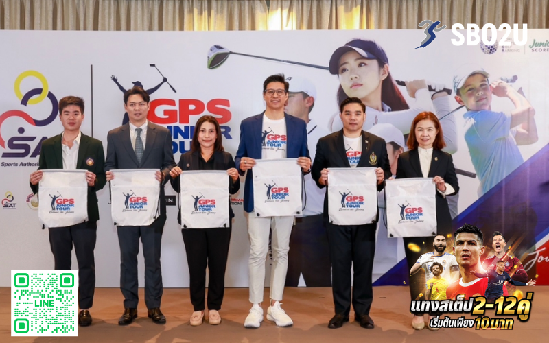 กอล์ฟเยาวชน190325