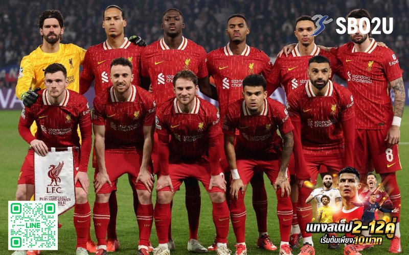 ลิเวอร์พูลเผชิญความเสี่ยง 5 แข้งอาจพลาดรอบก่อนรองชนะเลิศ UCL หากได้ใบเหลือง 7 ลิเวอร์พูล120325