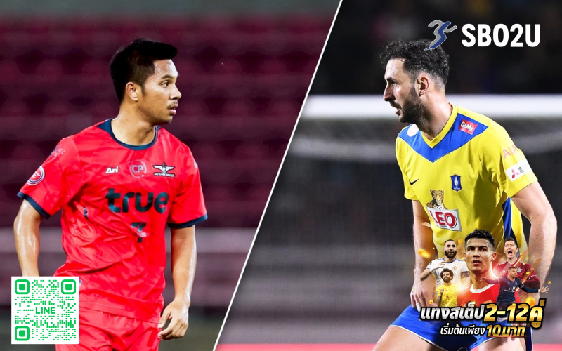 บุรีรัมย์ลุ้นแชมป์ แบงค็อกปะทะบีจี190425