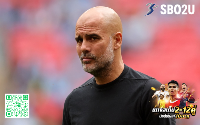 "เป๊ป กวาร์ดิโอลา" เปิดมุมมองสุดตรง หลังชมศึกยูฟ่า แชมเปียนส์ลีก รอบรองฯ นัดแรก พร้อมย้อนเส้นทางตำนานกุนซือผู้เปลี่ยนโลกฟุตบอล 3 เป๊ป กวาร์ดิโอลา020525