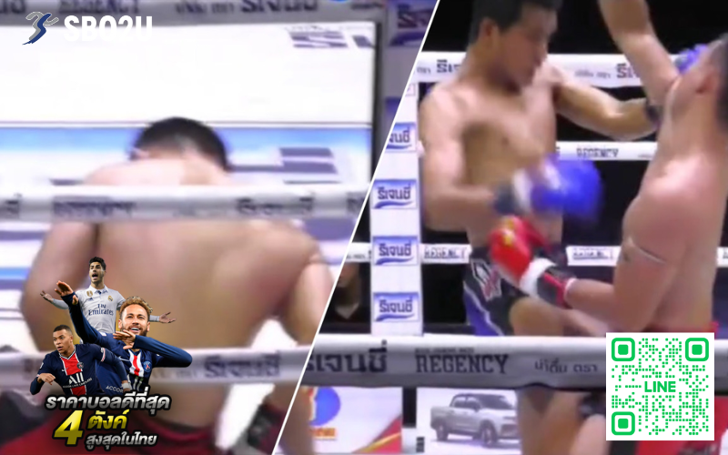 นักมวยไทย300625