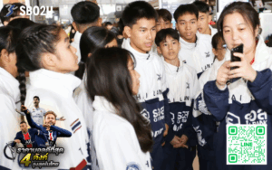 ข่าวกีฬา 13 ทัพเทควันโดพุมเซ่ทีมชาติไทย290725