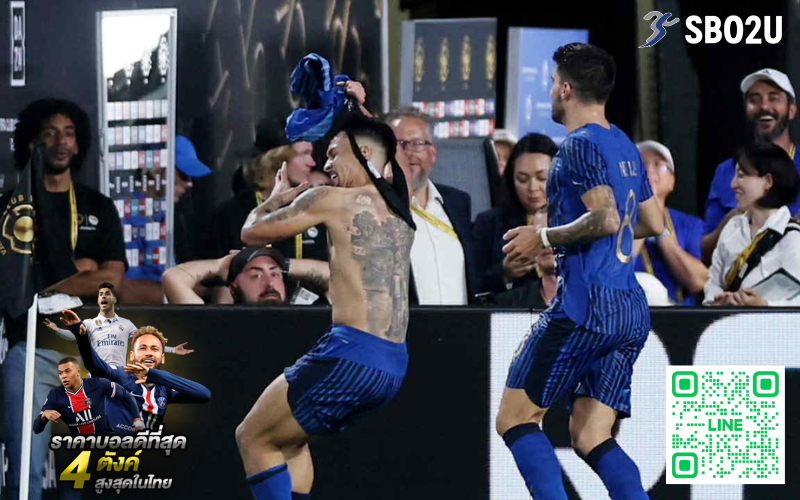 แมนฯ ซิตี้ 3 4 อัล ฮิลาล 010725