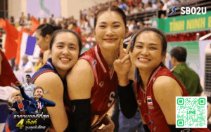 ข่าวกีฬา 2 สรุปเงินรางวัล วอลเลย์บอลสาวไทย 1108025