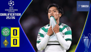 ไฮไลท์ฟุตบอล เซลติก พบ ไครัต ยูฟ่า แชมเปี้ยนส์ ลีก 2526