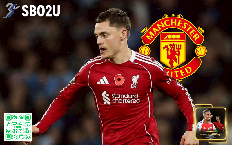 เม้ง ซัมเมอร์ฮิลล์-ตังกุย ชูเหตุผลทำไม “โฟลเรียน เวียตซ์” เหมาะกับแมนยูฯ มากกว่าลิเวอร์พูล 1 ตังกุย เม้ง ซัมเมอร์ฮิลล์221125 1