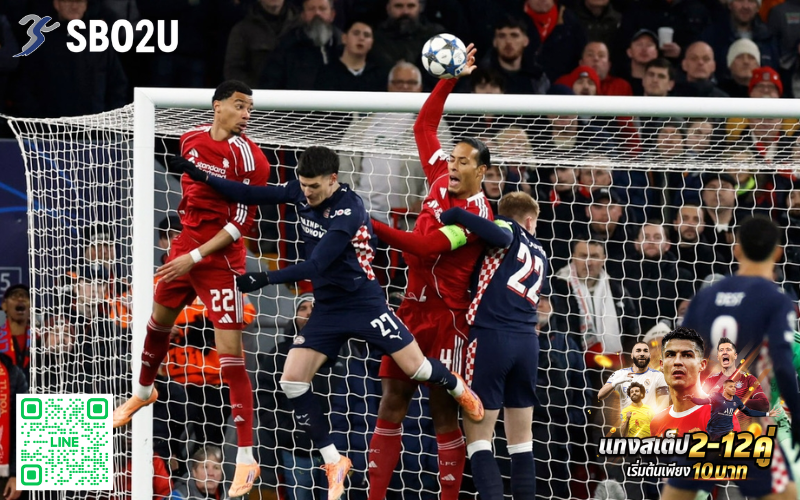 ศึก UCL 2025 2026 รอบ ลีก เฟส นัดที่ 5 271125